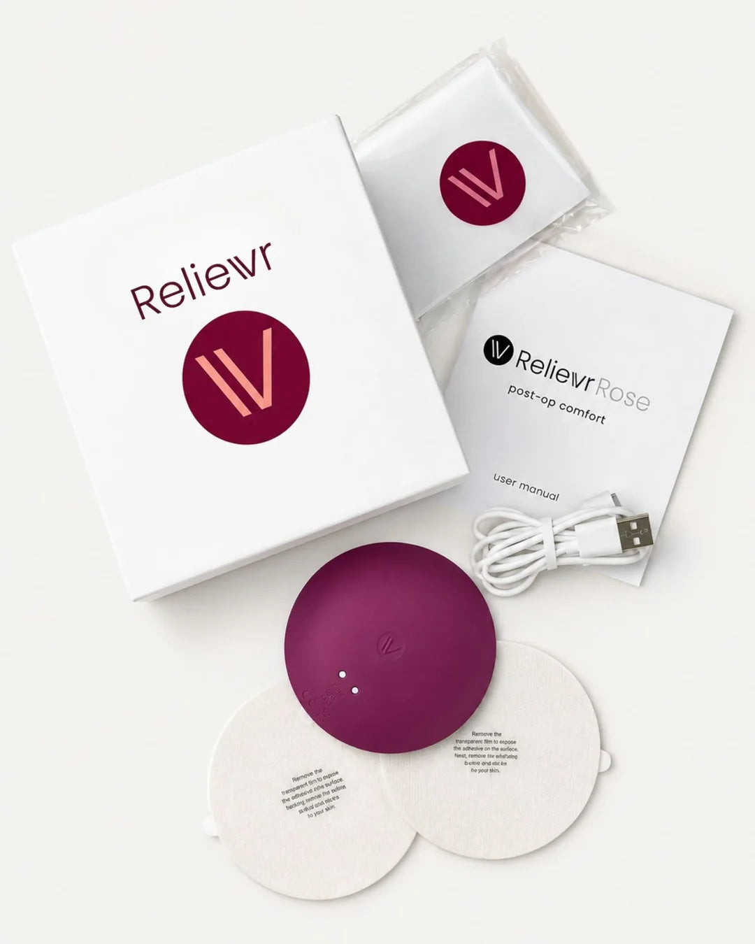 Relievvr Rose